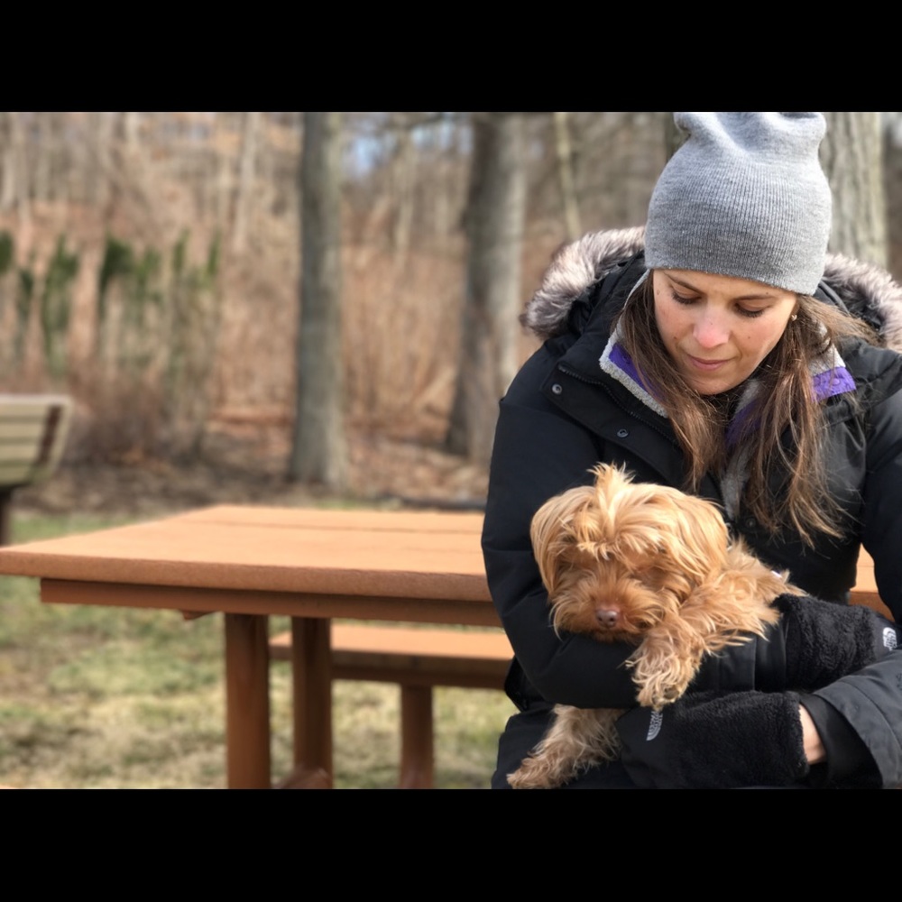 Meet your Posher, Abigail